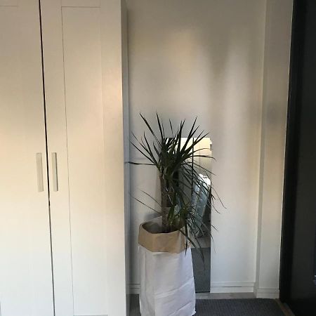 Mysig Studiolaegenhet I Vaestra Goeteborg Kültér fotó