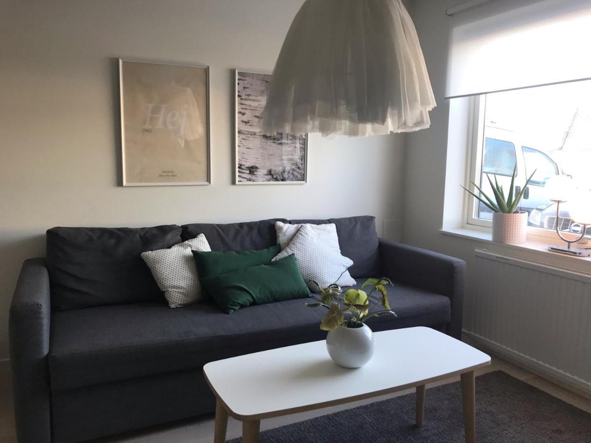Mysig Studiolaegenhet I Vaestra Goeteborg Kültér fotó