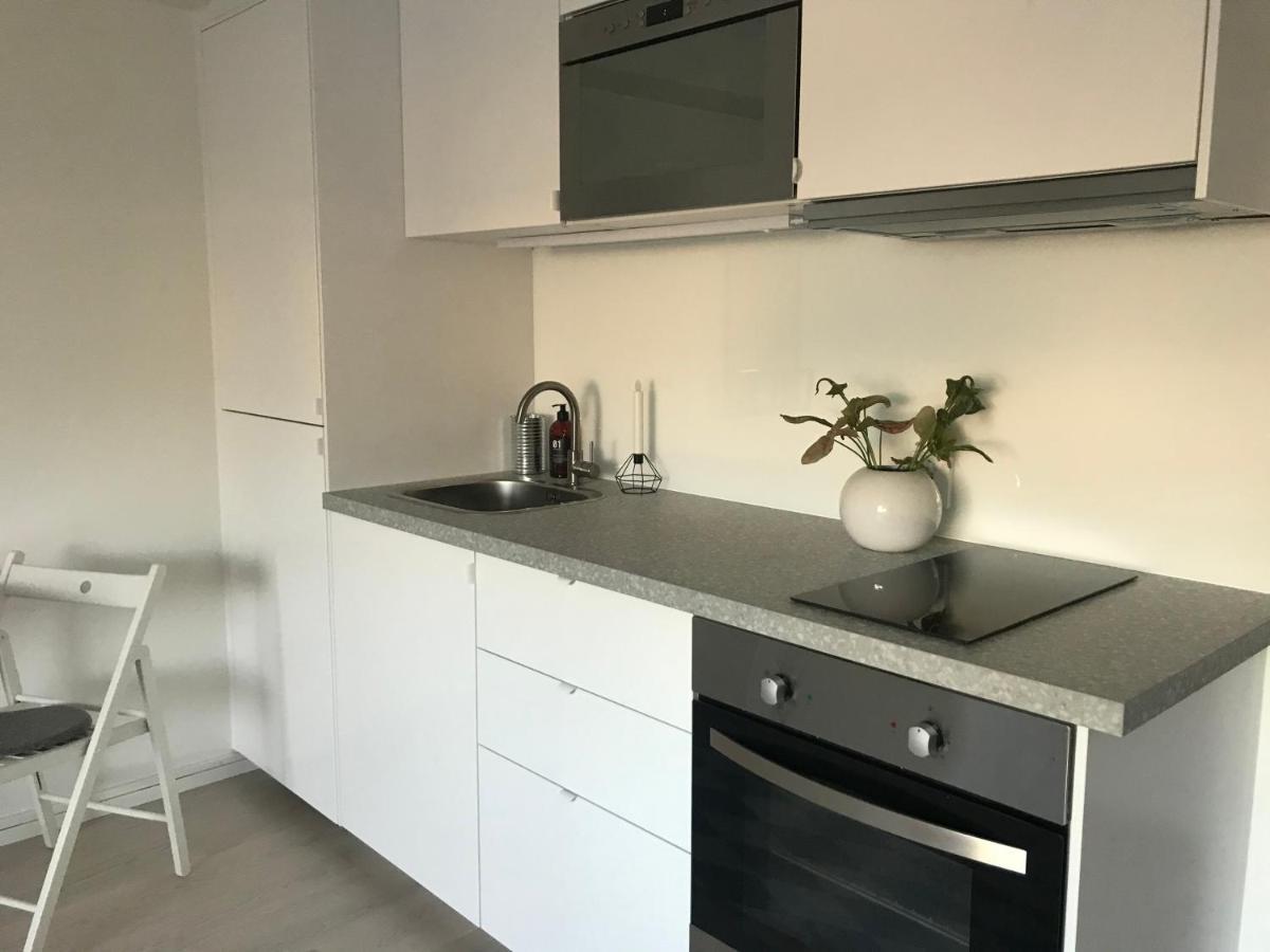Mysig Studiolaegenhet I Vaestra Goeteborg Kültér fotó