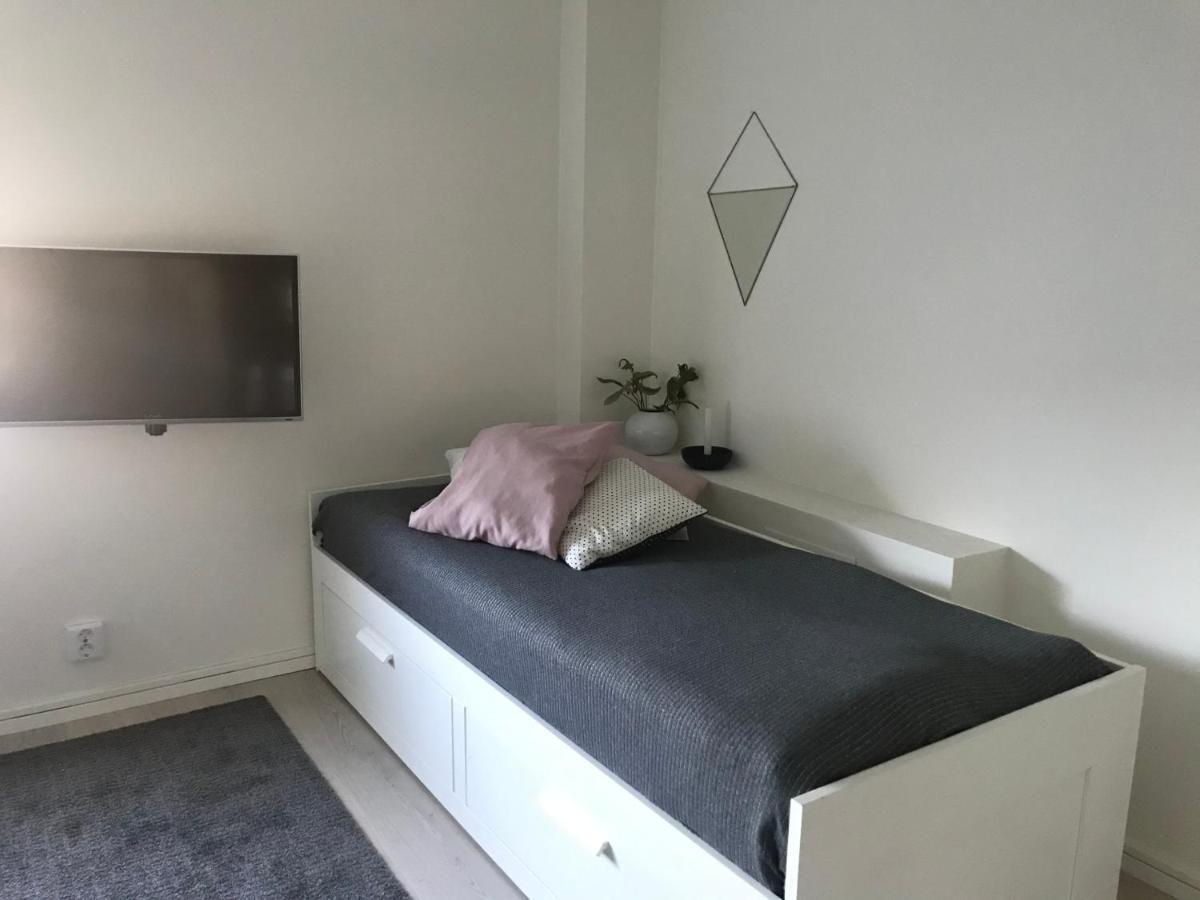 Mysig Studiolaegenhet I Vaestra Goeteborg Kültér fotó