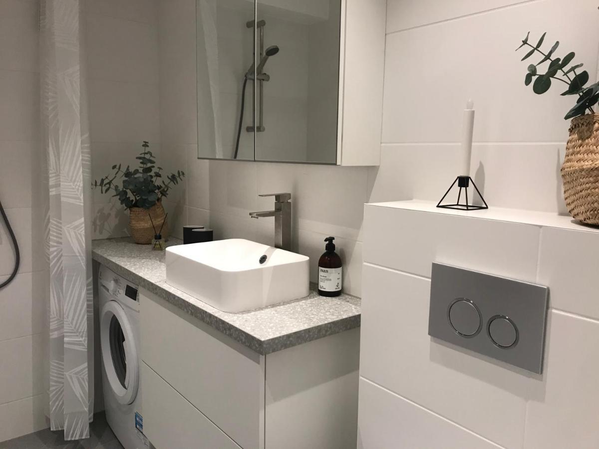 Mysig Studiolaegenhet I Vaestra Goeteborg Kültér fotó