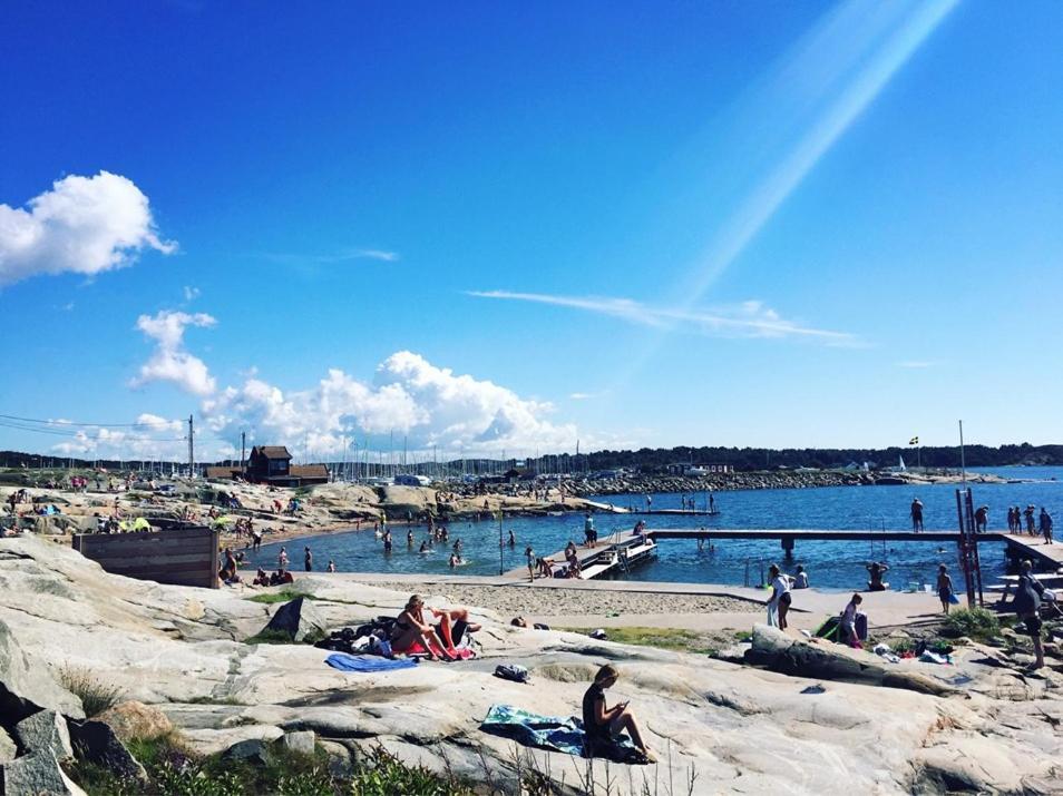 Mysig Studiolaegenhet I Vaestra Goeteborg Kültér fotó