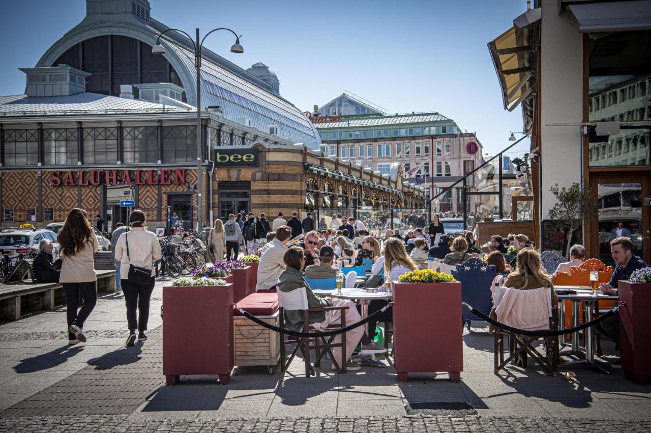 Mysig Studiolaegenhet I Vaestra Goeteborg Kültér fotó